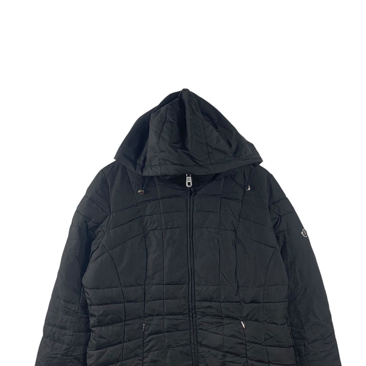 Calvin Klein CALVIN KLEIN CK New York Quilted Light Puffer Jacket Size M / US 6-8 / IT 42-44 - 2 Thumbnail