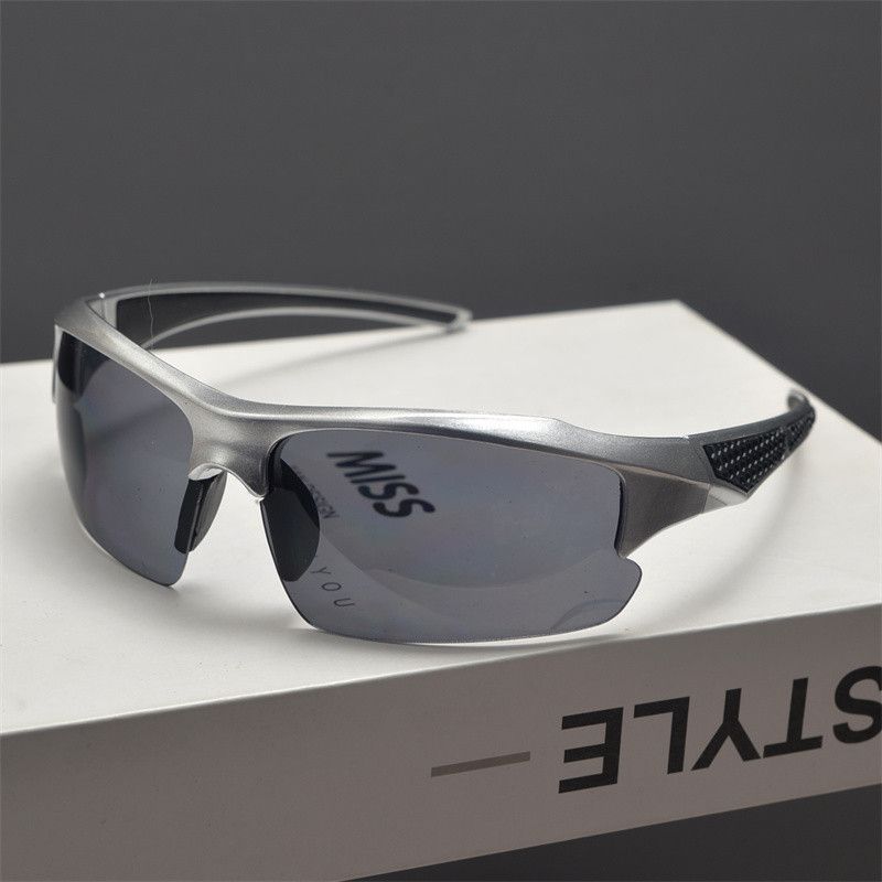 VIBE Rare Street ins style custom avant-garde sunglasses Size ONE SIZE - 1 Thumbnail