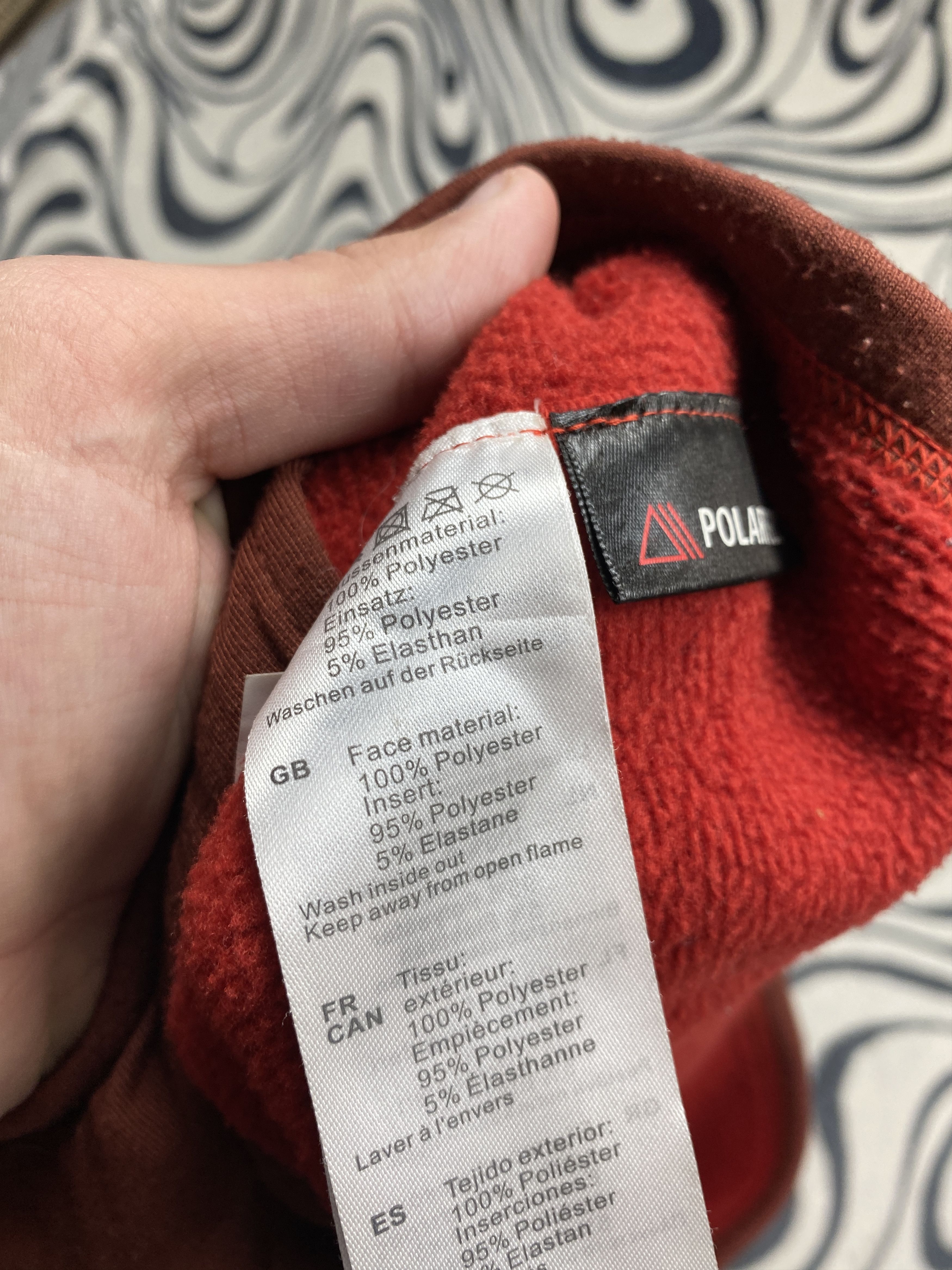 Mammut Mammut Vintage Fleece Jacket Size US M / EU 48-50 / 2 - 5 Thumbnail