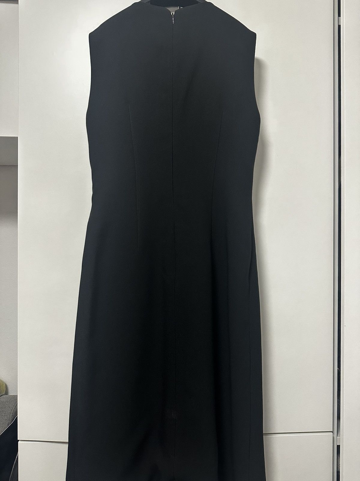 Versace Versace Black Cocktail Dress Size M / US 6-8 / IT 42-44 - 6 Thumbnail