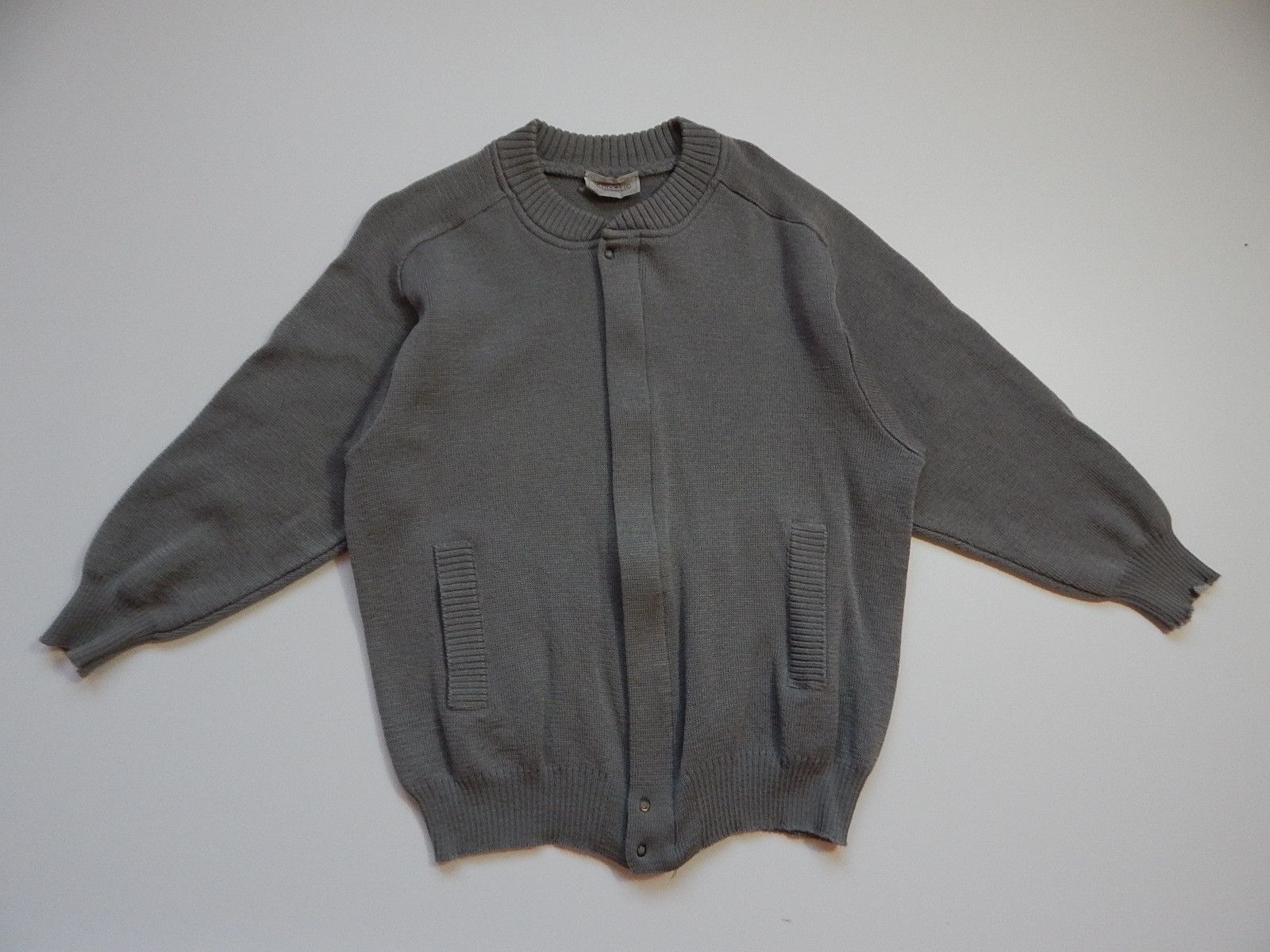 Armor-Lux × Vintage vintage armor lux quimper zip up wool cardigan sweater Size US M / EU 48-50 / 2 - 1 Thumbnail