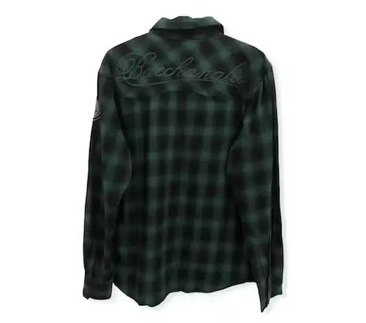Flannel × Japanese Brand Japanese Brand Vache Plaid Tartan Flannel Shirt 👕 Size US M / EU 48-50 / 2 - 4 Thumbnail