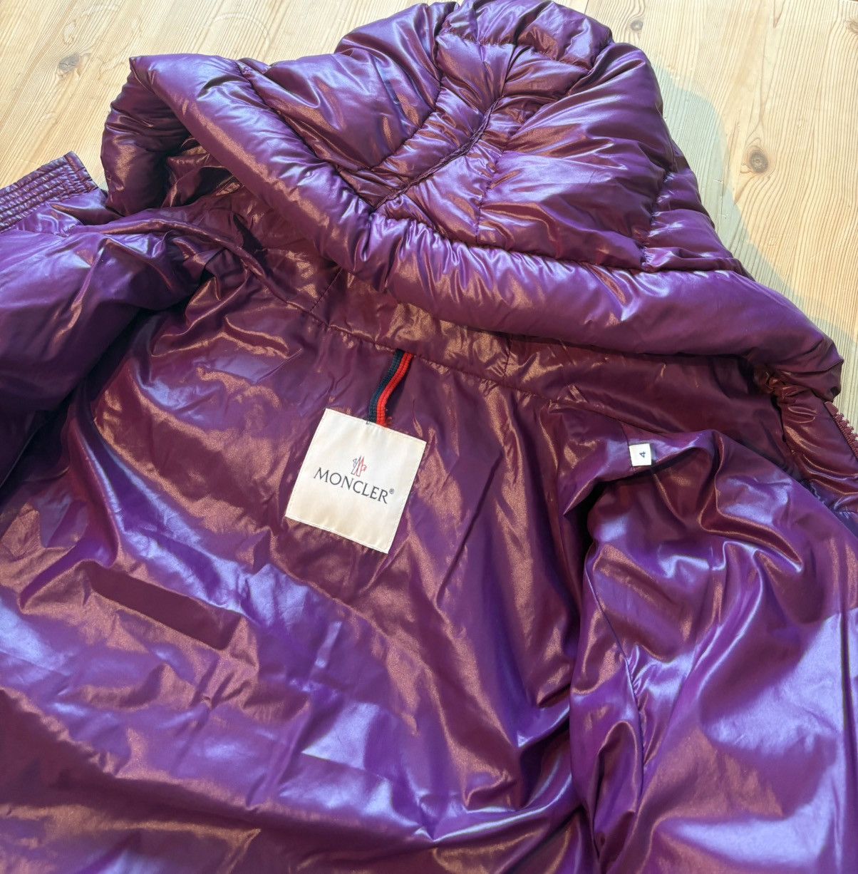 Moncler Moncler Ecrins Jacket Size US L / EU 52-54 / 3 - 18 Thumbnail
