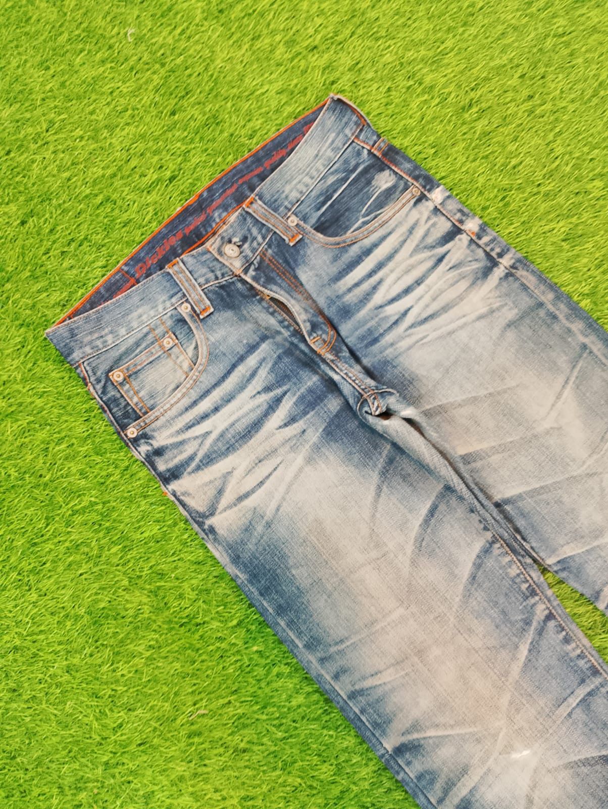 Dickies Dickies denim Size US 34 / EU 50 - 2 Thumbnail