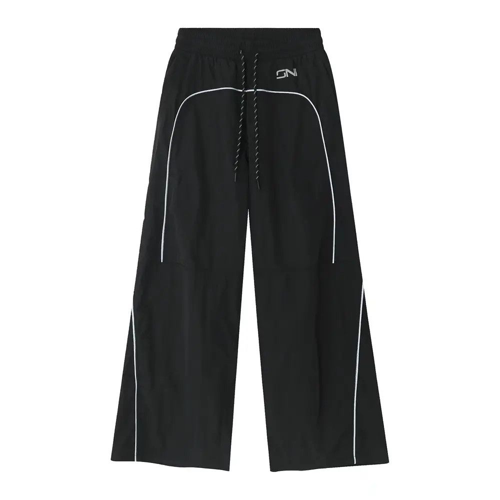 Japanese Brand × Jean Loose fitting retro street hip hop casual trousers Size US 34 / EU 50 - 3 Thumbnail