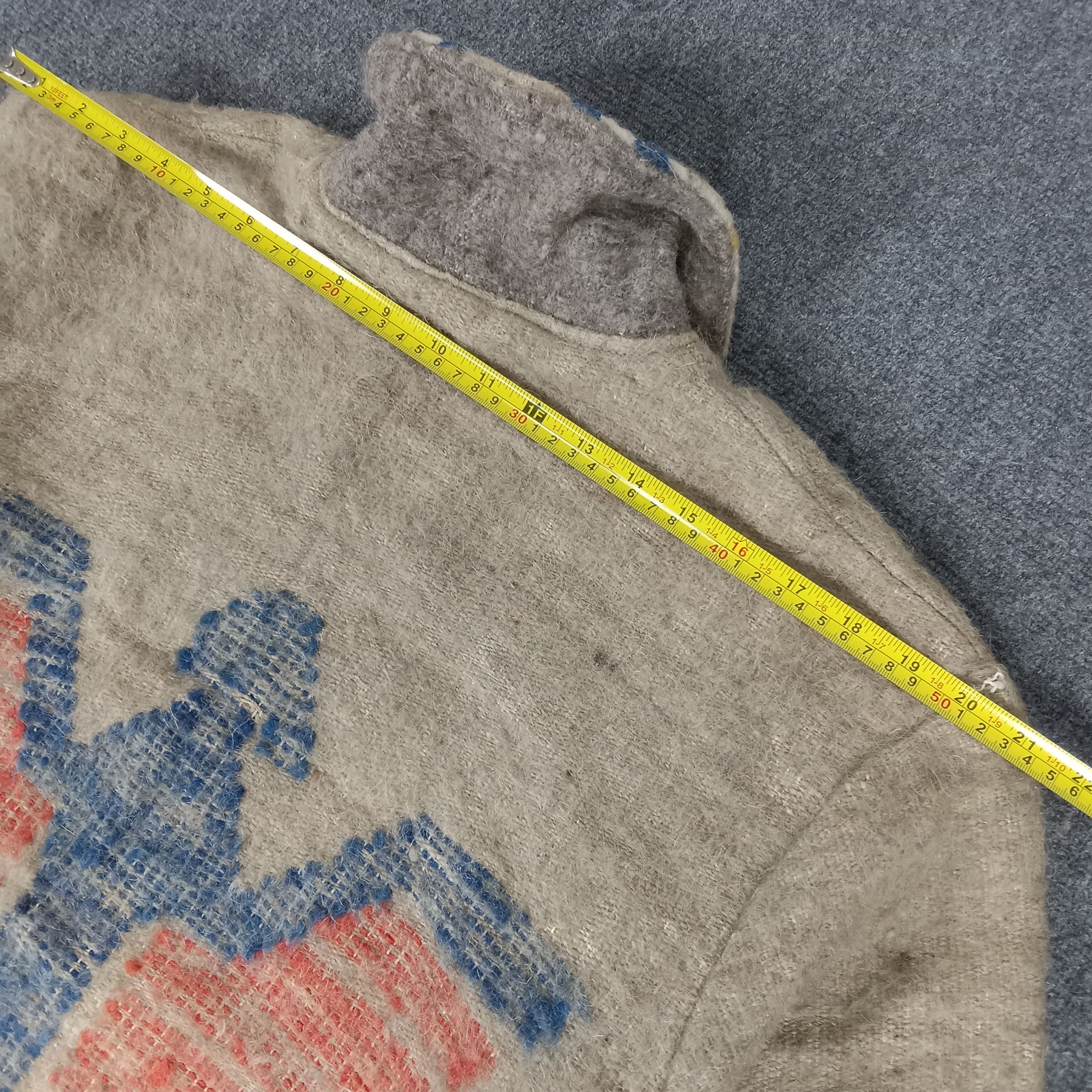 Traditional Weatherwear × Vintage Jrzabelle Bohemian Traditional Style Long Jacket Size US L / EU 52-54 / 3 - 7 Thumbnail