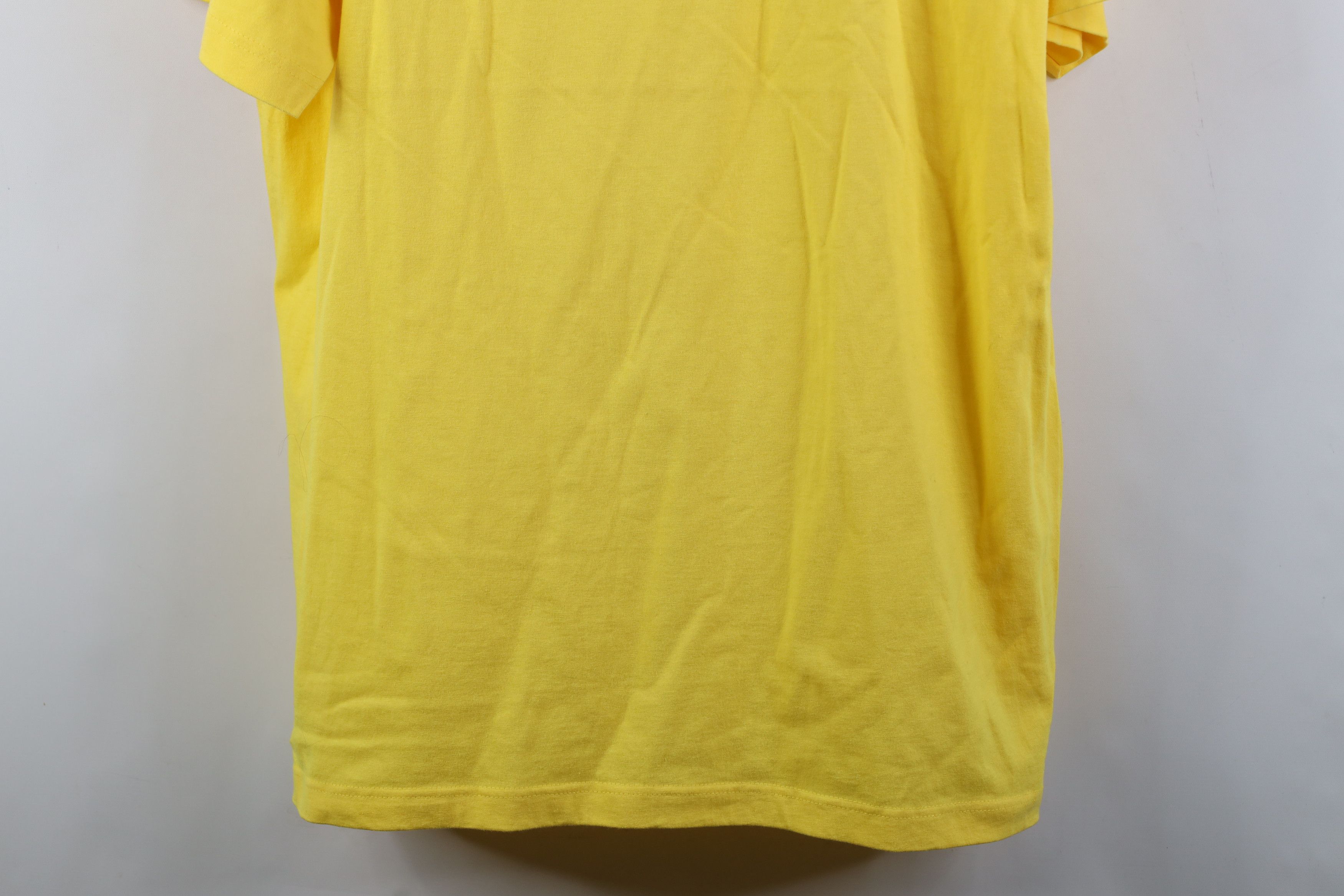 Ralph Lauren Vintage 90s Chaps Ralph Lauren Spell Out Chromatic T-Shirt Size US XL / EU 56 / 4 - 3 Thumbnail