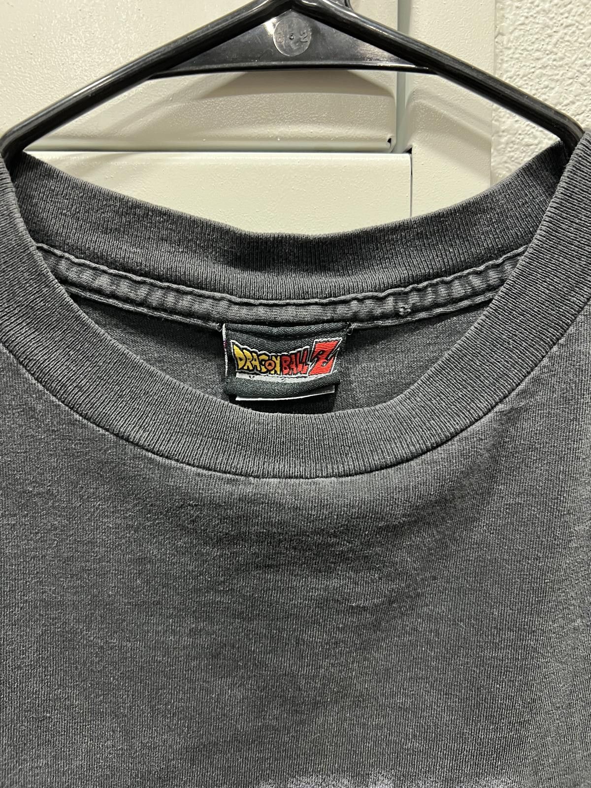 Other Y2K Trunks Faded Dragon Ball Z Tee Size US M / EU 48-50 / 2 - 2 Thumbnail