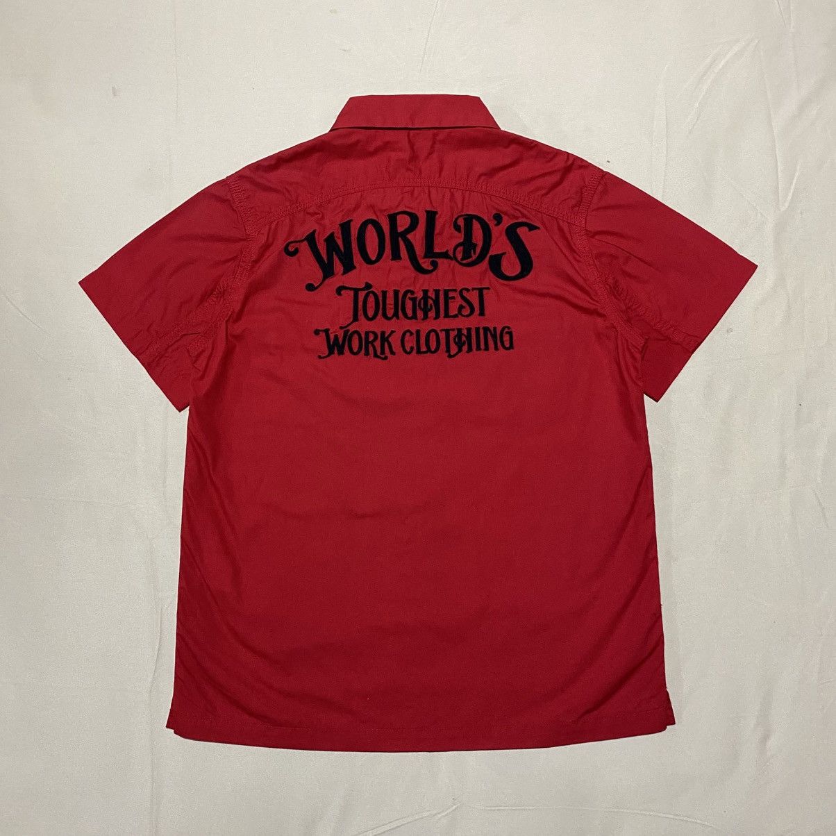 Ben Davis BEN DAVIS Superior Duality World’s Toughest Work Shirt Size US M / EU 48-50 / 2 - 2 Thumbnail