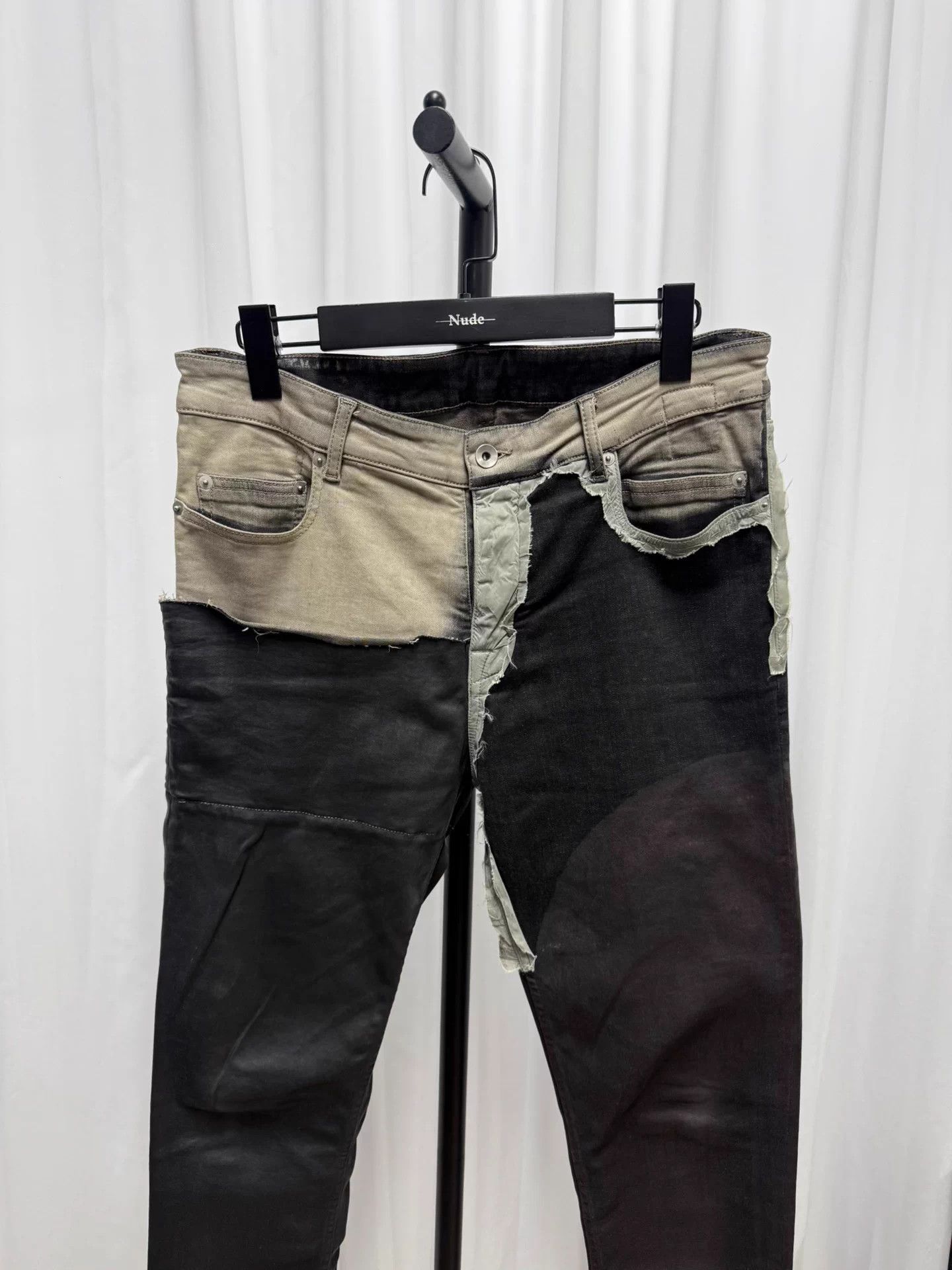 Rick Owens Rick owens jeans Size 32" / US 10 / IT 46 - 6 Thumbnail
