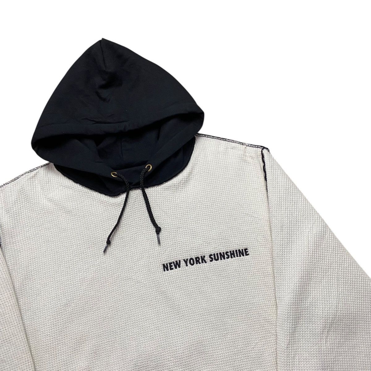 New York Sunshine New York Sunshine X Install Team Thermal Reversible Hooodie Size US L / EU 52-54 / 3 - 6 Thumbnail
