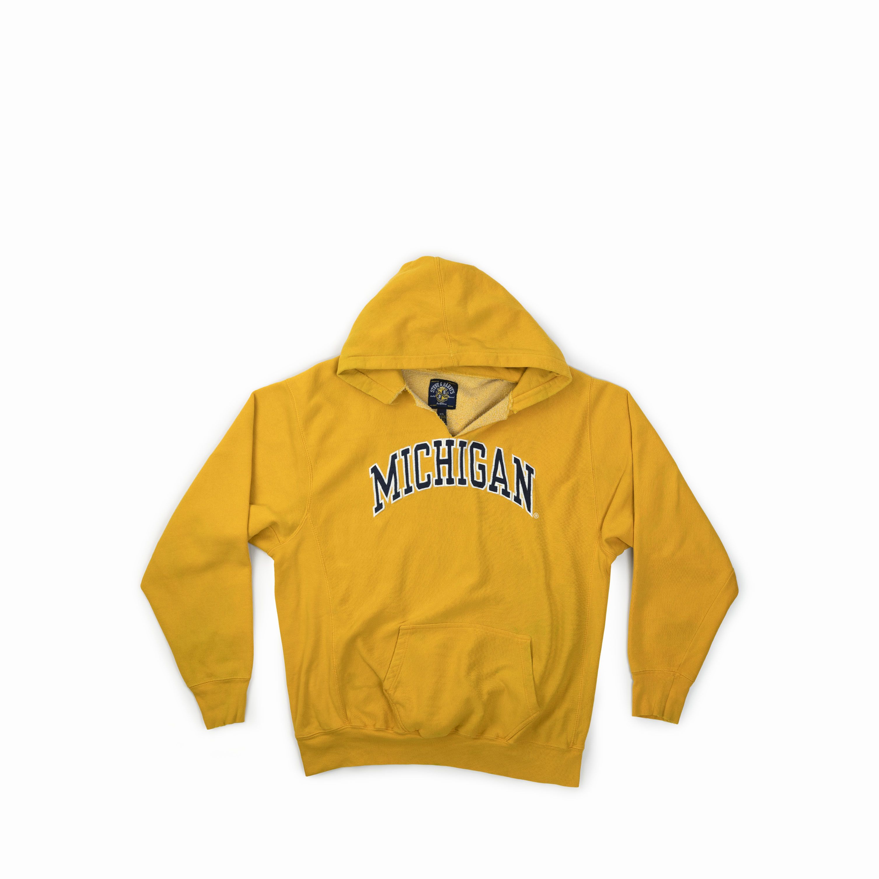 Vintage 1990's University of Michigan Hoodie