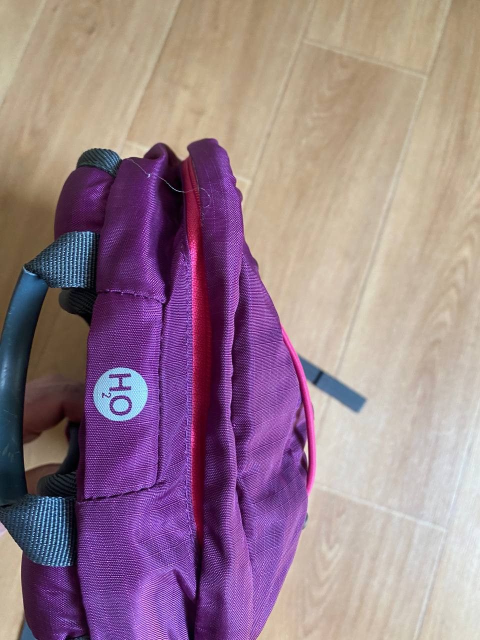 Berghaus × Vintage Backpack Berghaus Bag Remote 12L Size ONE SIZE - 15 Thumbnail