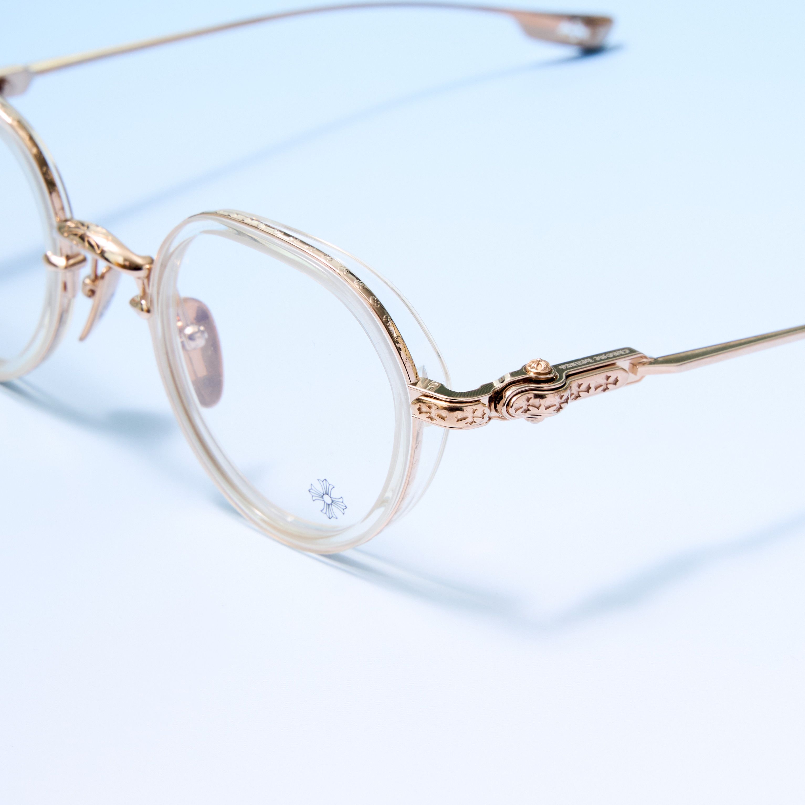 Chrome Hearts CHROME HEARTS SEX T-9 Crystal/Gold Plated Size ONE SIZE - 5 Thumbnail