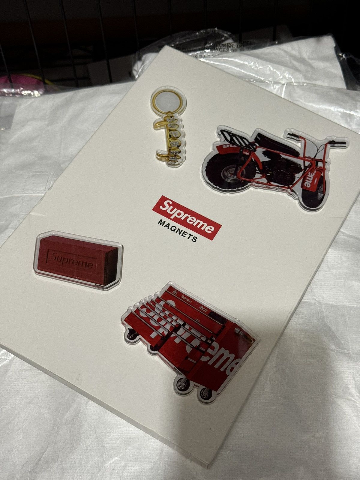 Supreme Supreme Magnets Size ONE SIZE - 3 Thumbnail