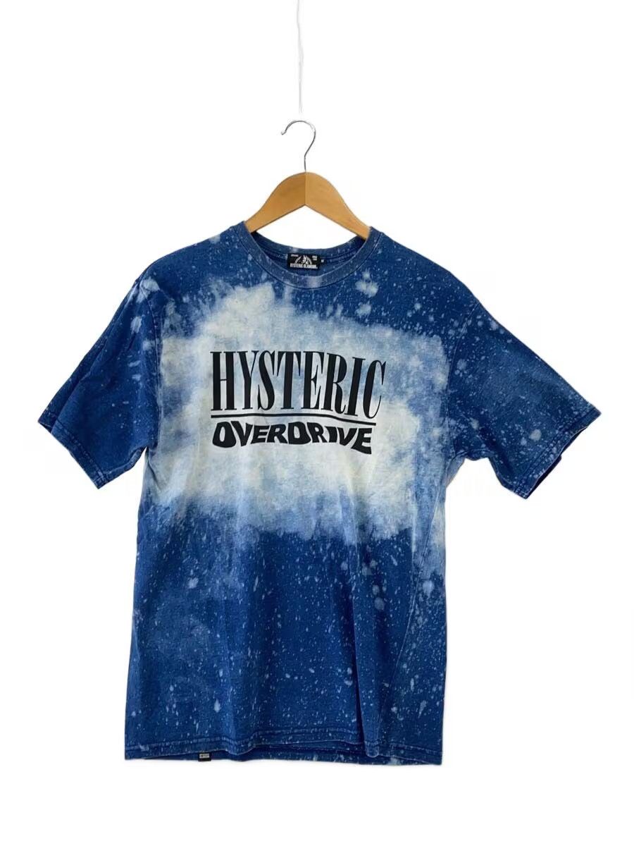 Hysteric Glamour Hysteric Overdrive Nirvana Tie Dye Tee Size US M / EU 48-50 / 2 - 1 Thumbnail
