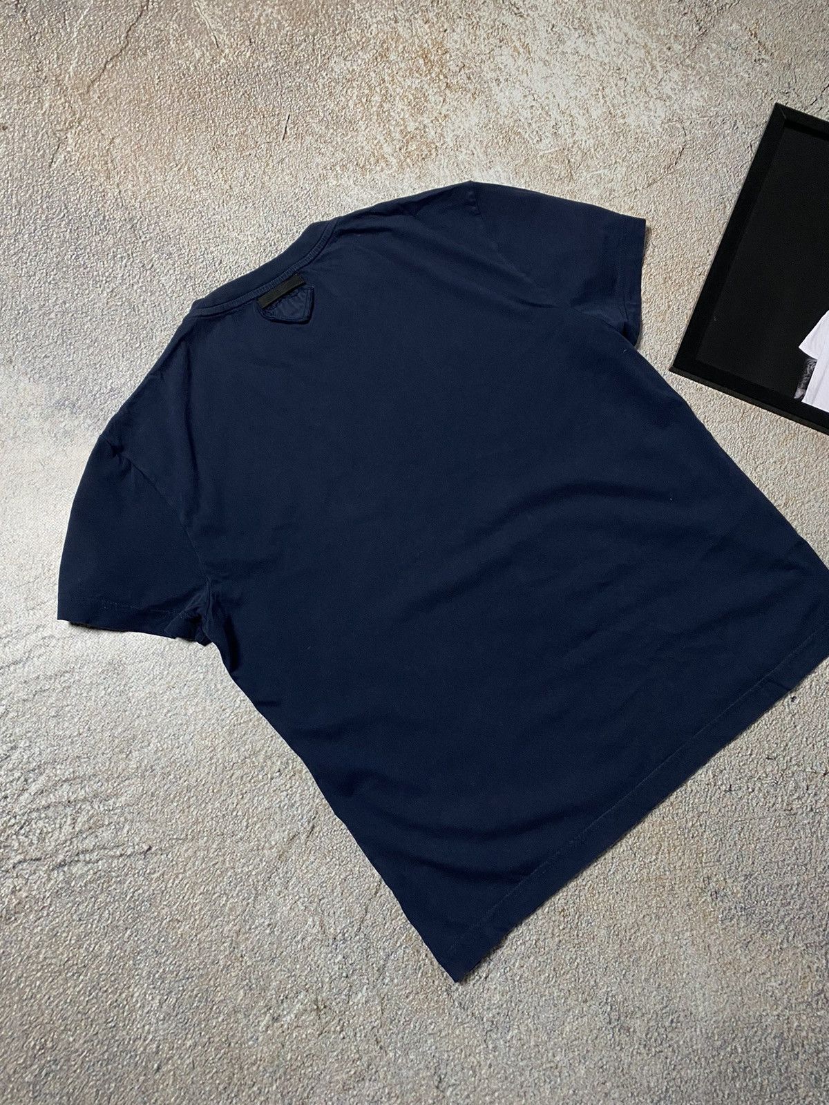Prada T-shirt PRADA Size US M / EU 48-50 / 2 - 2 Thumbnail