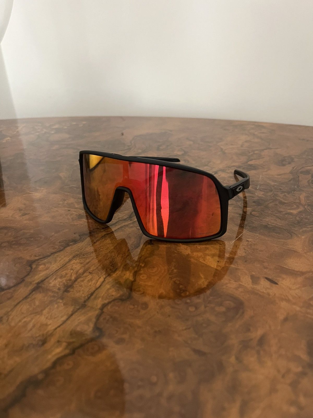 Oakley Oakley Sutro Black and Orange *Brand New Size ONE SIZE - 2 Thumbnail