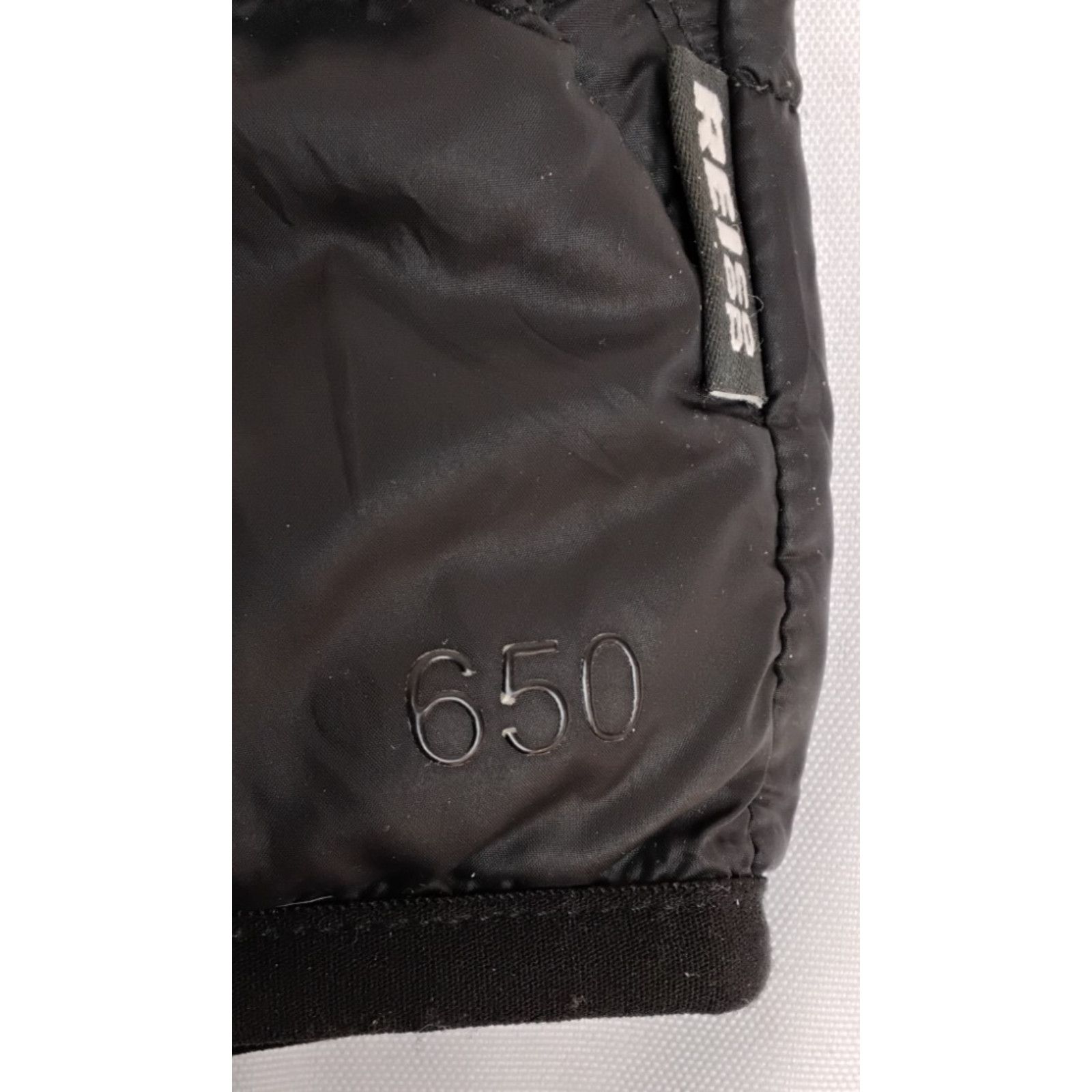 Rei REI CO-OP Down Vest Men's Medium Black w/ Green Lining Size US M / EU 48-50 / 2 - 6 Thumbnail