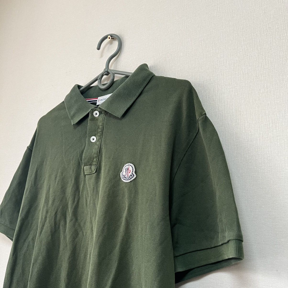 Moncler Moncler T-Shirt Size US XL / EU 56 / 4 - 2 Thumbnail