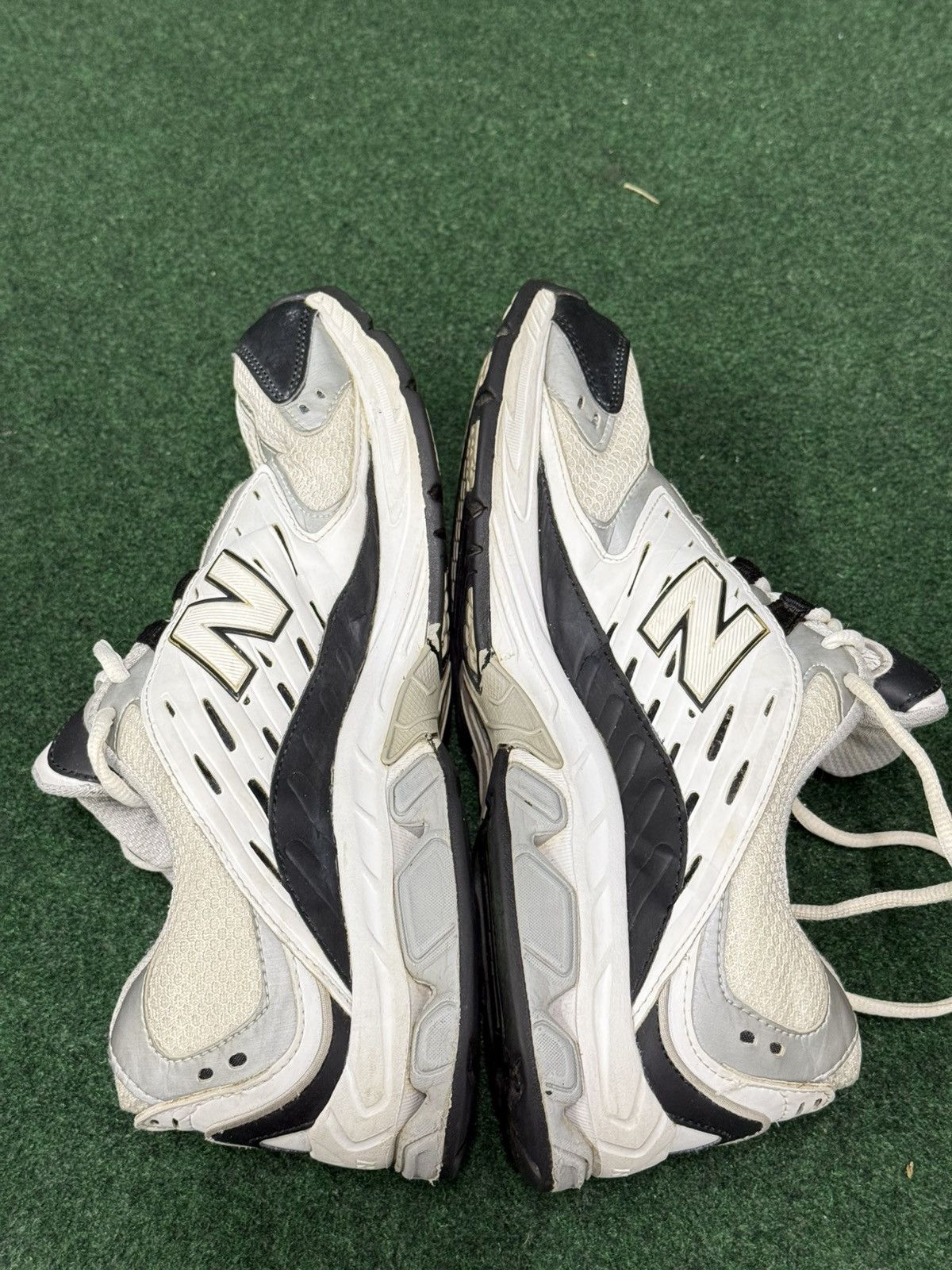 New Balance Vintage New Balance 550 Size US 10.5 / EU 43-44 - 4 Thumbnail