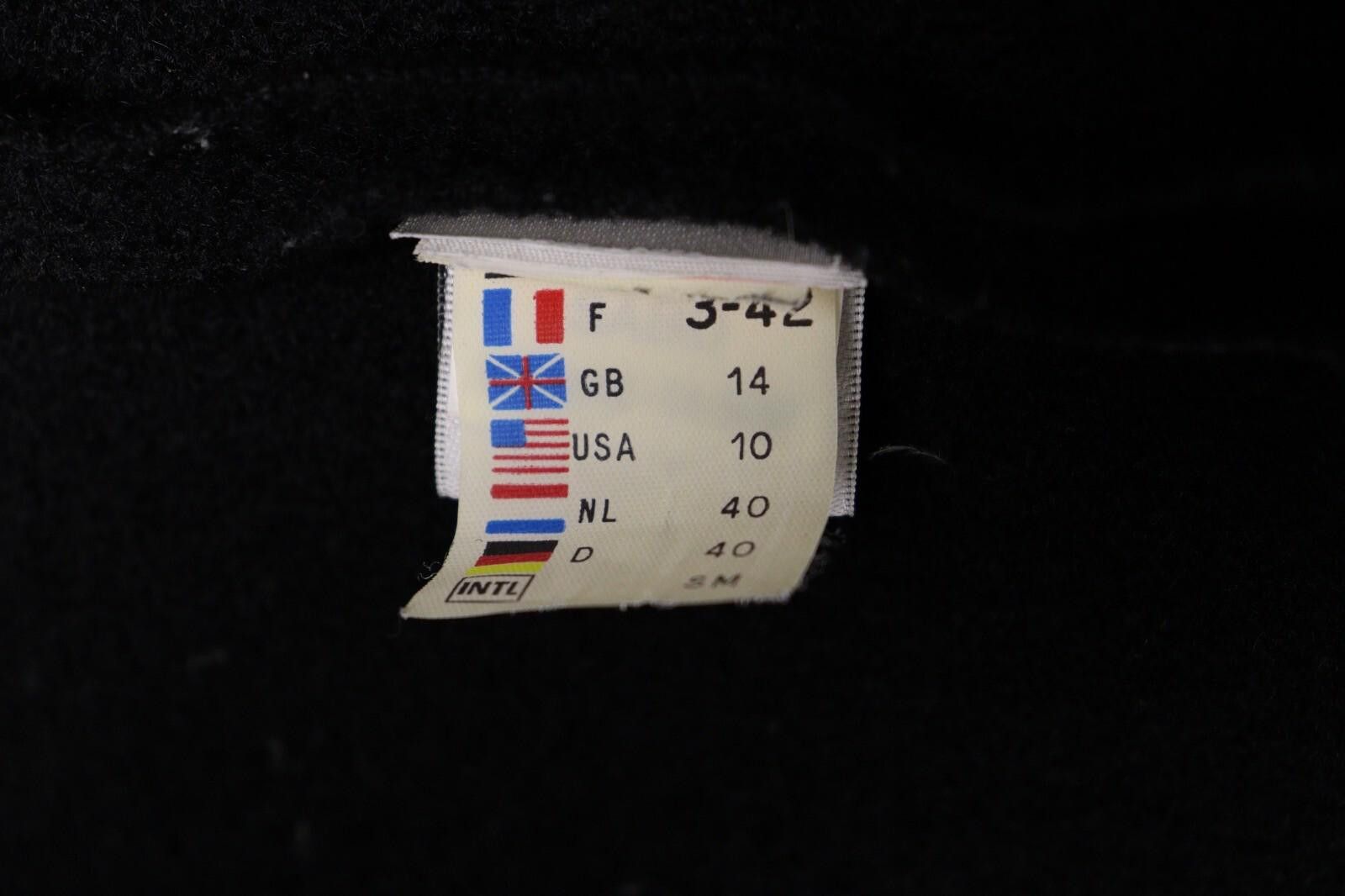 Saint James Saint James Black Stripe Wool Size GB 14 / USA 10 / F 42 Size M / US 6-8 / IT 42-44 - 11 Thumbnail
