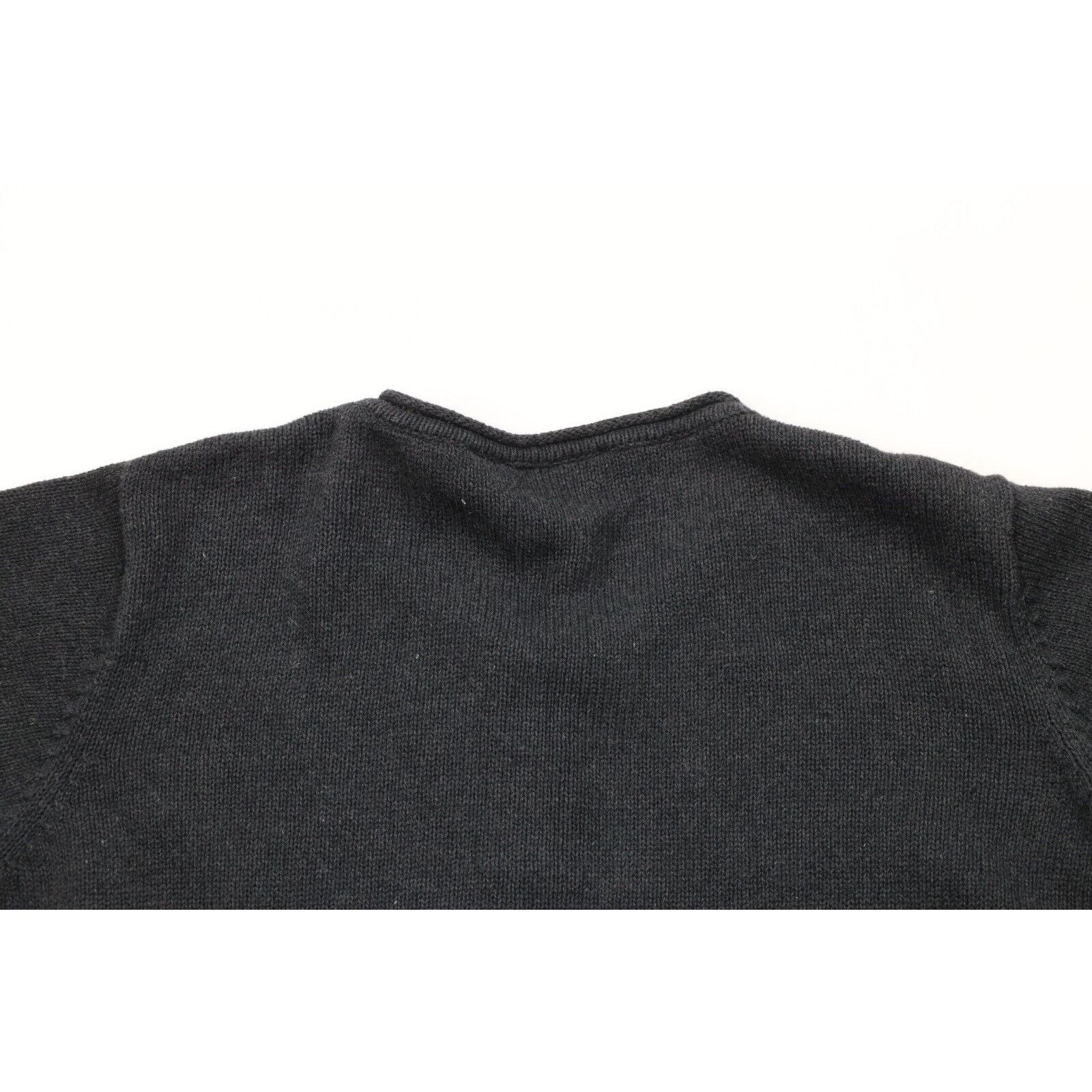Vintage Vintage 90s Streetwear Marled Knit Christmas Snowman Sweater Size 3XL / US 20-22 - 9 Thumbnail