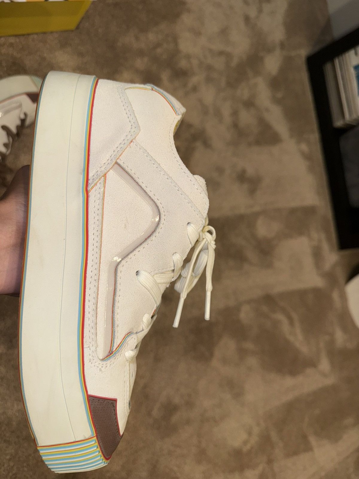 MSCHF Jimmy Fallon x MSCHF Gobstomper Size US 8 / EU 41 - 7 Thumbnail
