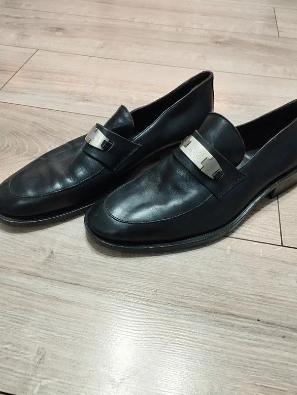 Versace Jeans Couture Versace loafers size 44 Size US 11 / EU 44 - 13 Thumbnail