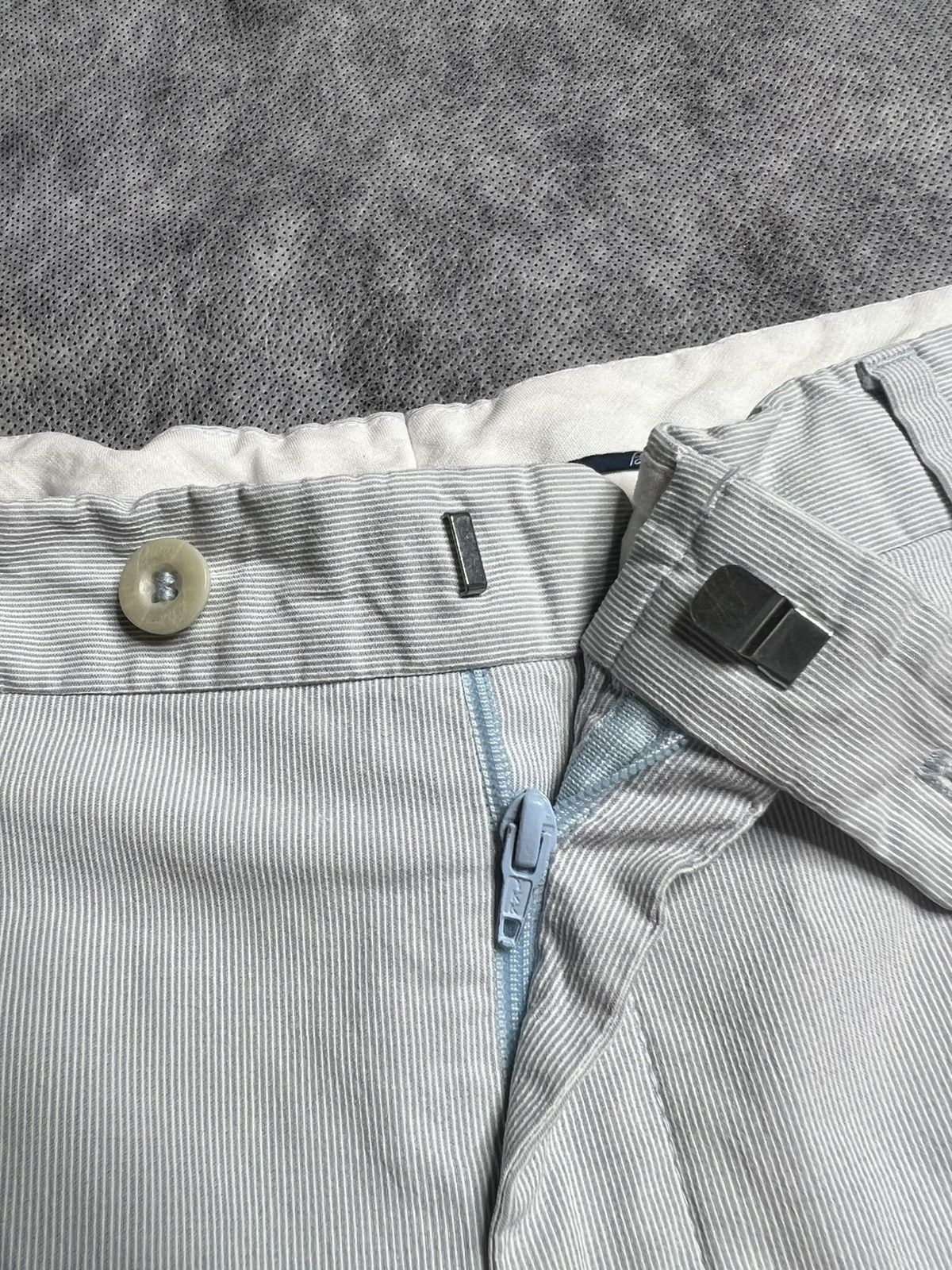 Brioni Brioni Cervinia Cotton Classic Chino Pants Size US 33 - 13 Thumbnail