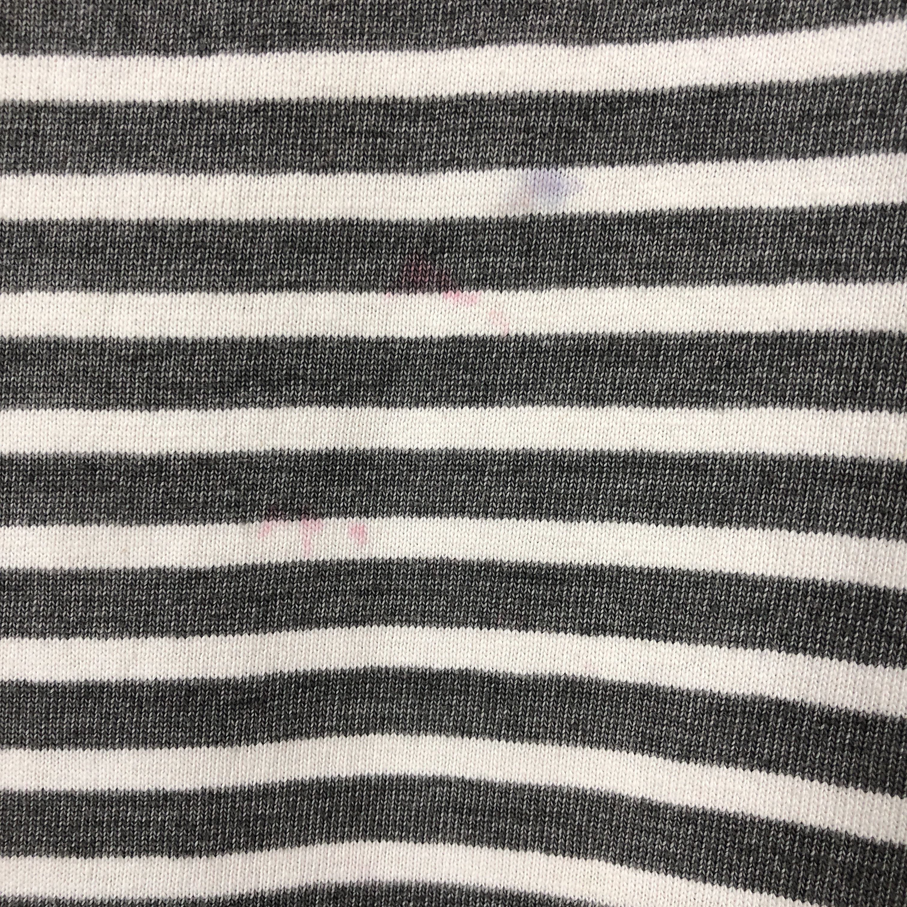 Blue Blue Japan BLUE BLUE Stripe T Shirt #1520/AZ Size US M / EU 48-50 / 2 - 5 Thumbnail