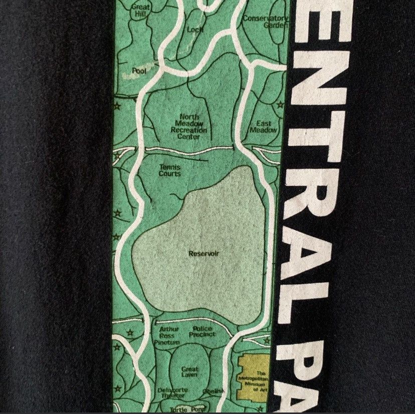 Other New York City Central Park Conservancy State Tee Size US M / EU 48-50 / 2 - 4 Thumbnail