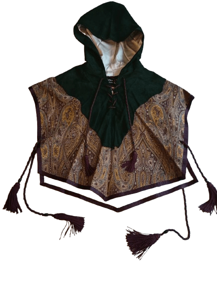 Japanese Brand × Number (N)ine Number (N)ine SS 09 poncho Size US M / EU 48-50 / 2 - 7 Thumbnail