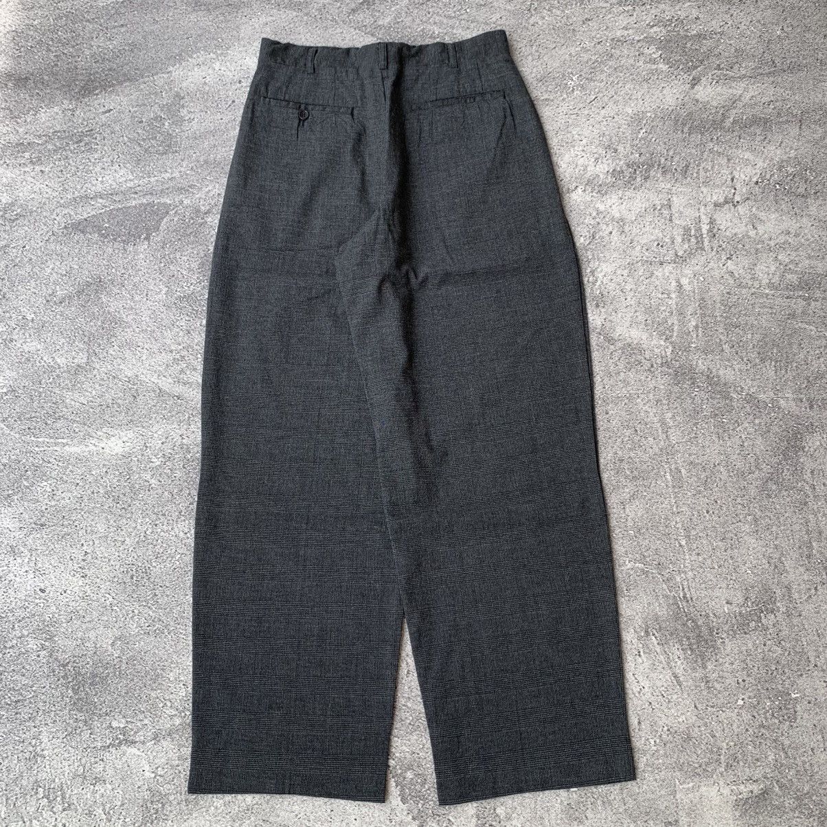 Comme des Garcons Homme Vintage Comme des Garcons Homme Wool Pants Size US 28 / EU 44 - 3 Thumbnail