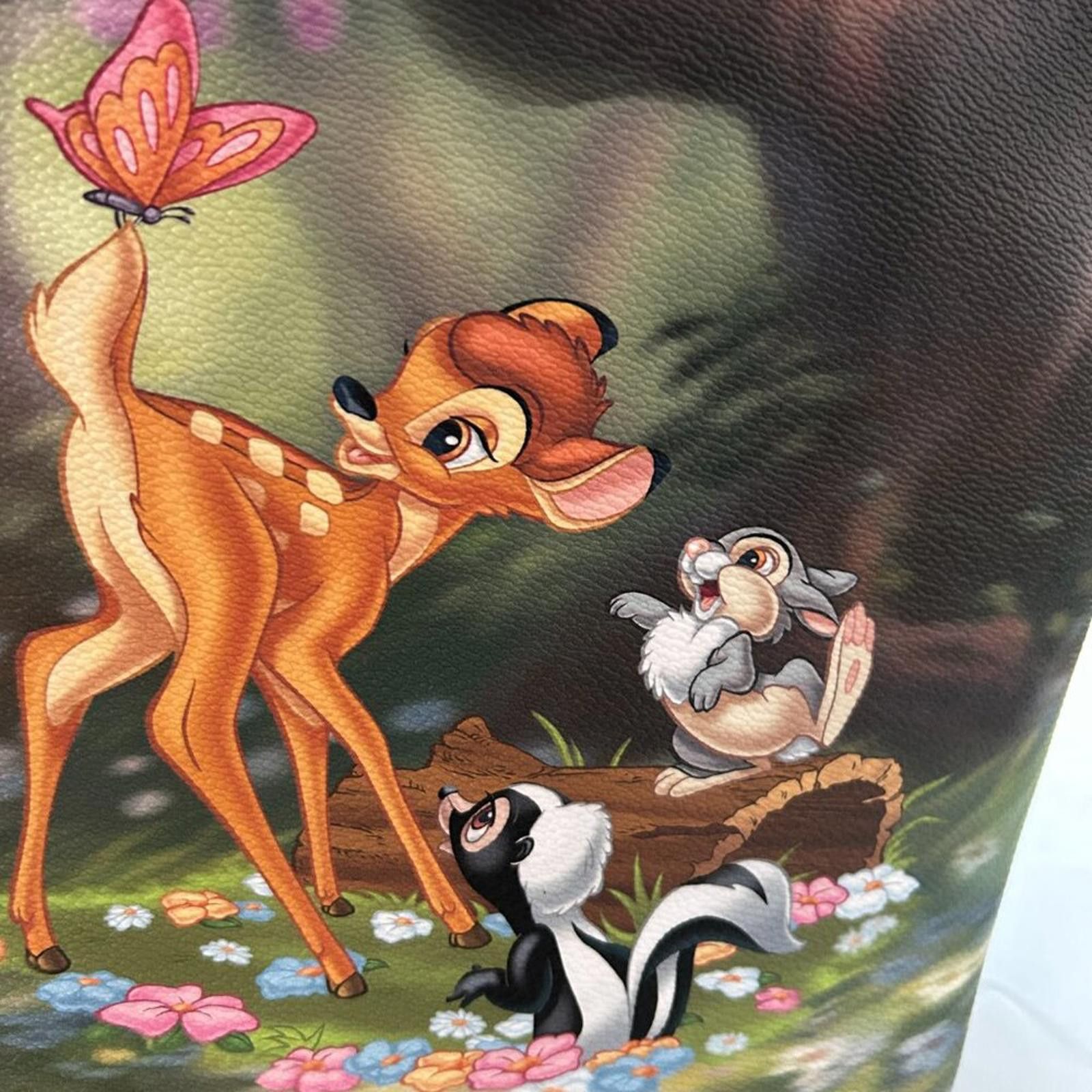 Other Disney X Kate Spade New York Bambi Sutton Medium Tote Size ONE SIZE - 4 Thumbnail