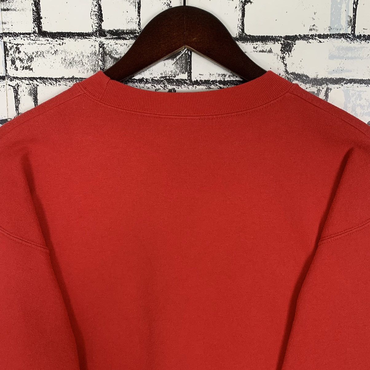 MLB × Vintage Vintage Sportwear Canyon Crest Baseball Club Sweatshirt Size US M / EU 48-50 / 2 - 8 Thumbnail