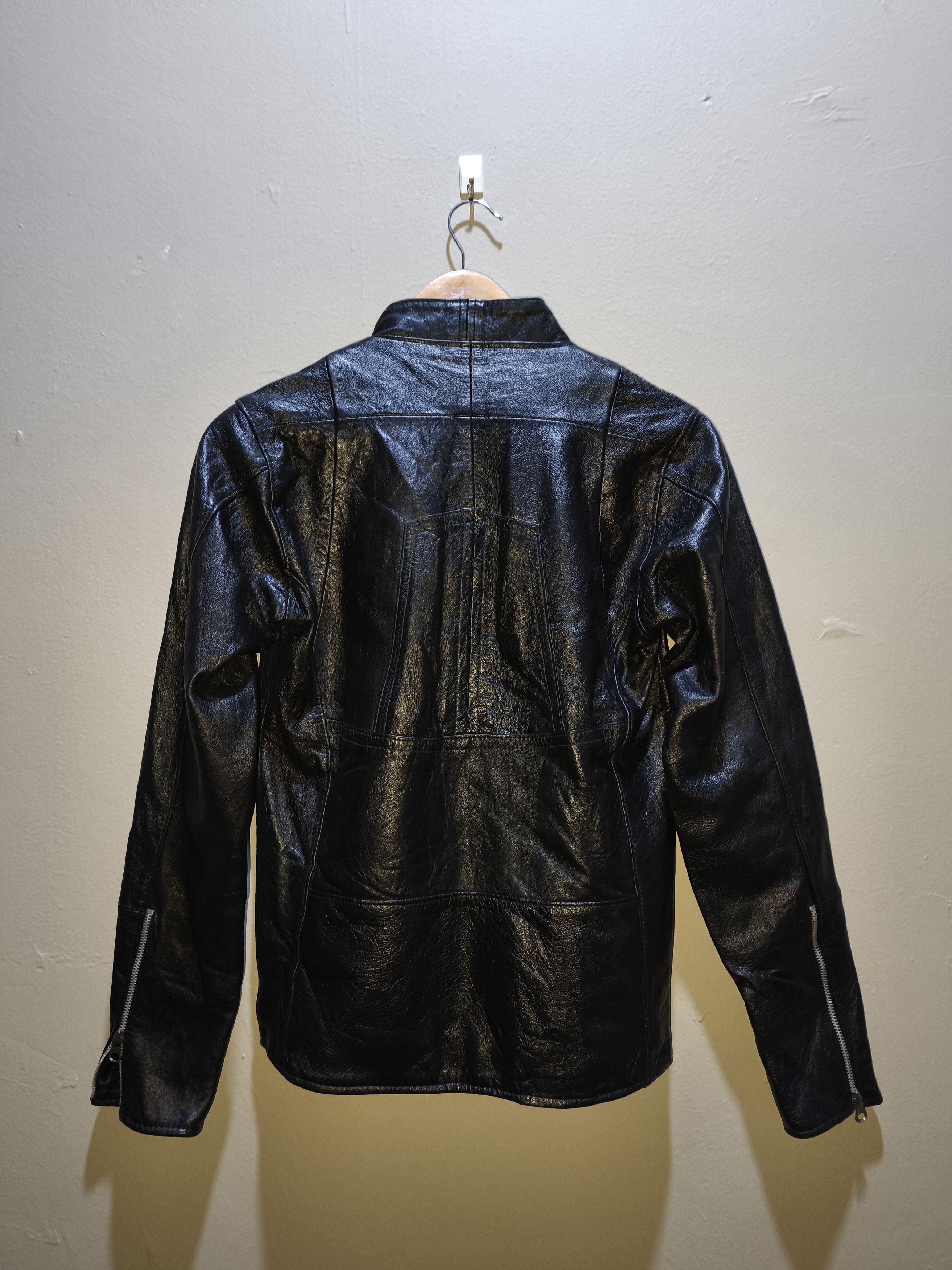 Maison Margiela Maison Margiela leather vintage Size US S / EU 44-46 / 1 - 2 Thumbnail