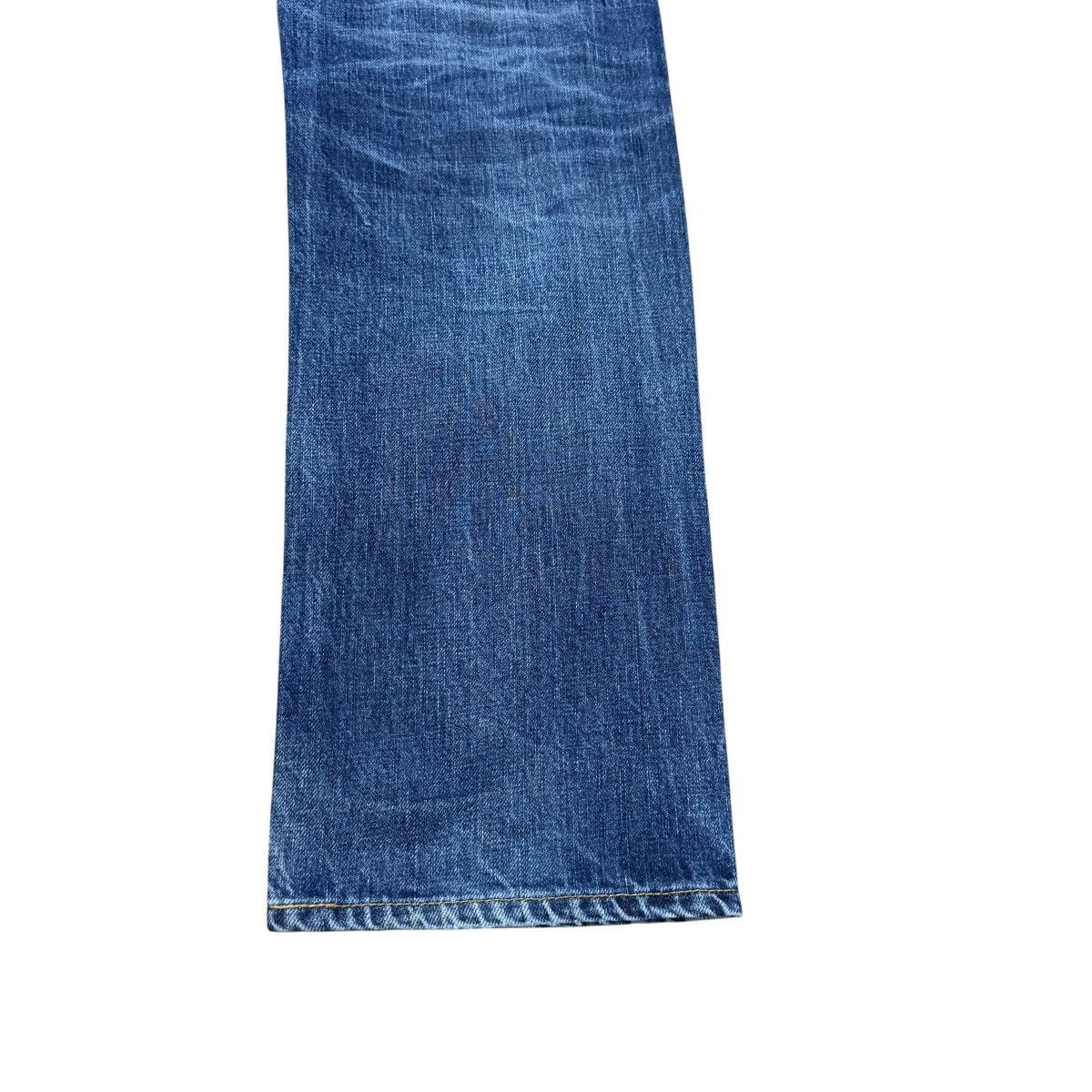 Number (N)ine Number Nine Denim Painter Jeans Grunge Size US 34 / EU 50 - 16 Thumbnail