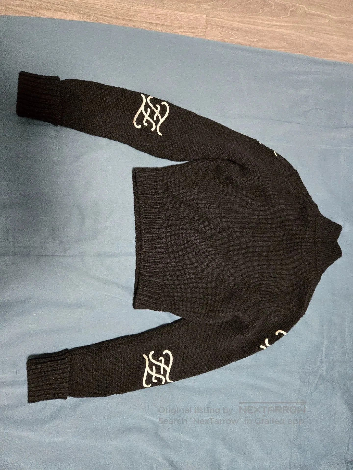 Fendi fendi long sleeve knit sweater size 38. Size US XS / EU 42 / 0 - 2 Thumbnail