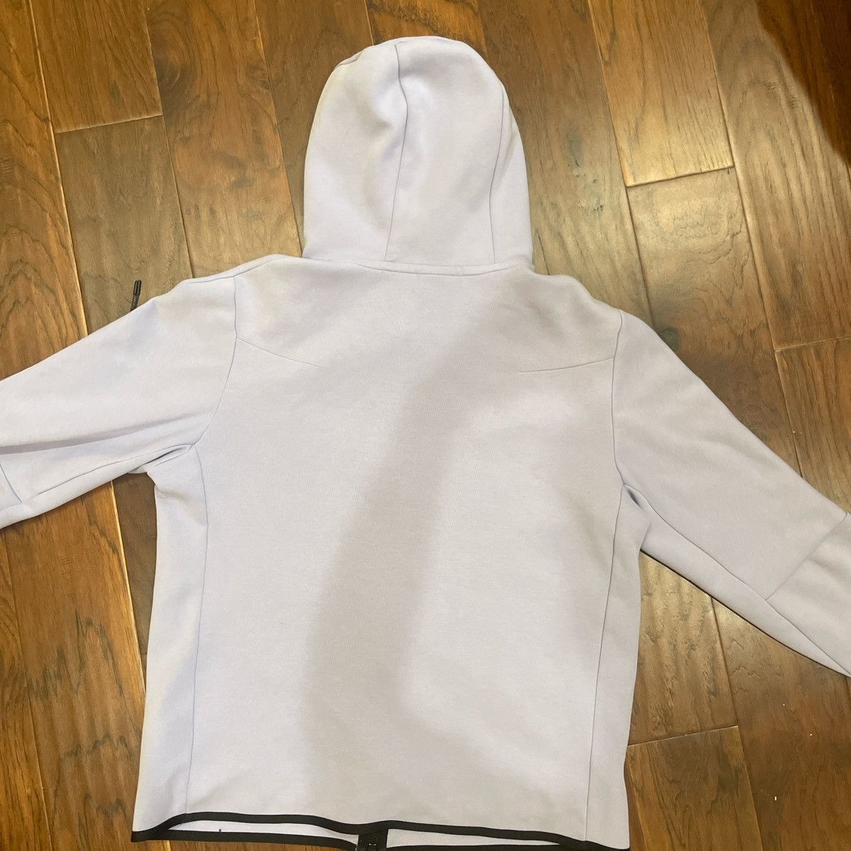 Nike Nike Tech Fleece hoodie “light thistle” Size US L / EU 52-54 / 3 - 2 Thumbnail