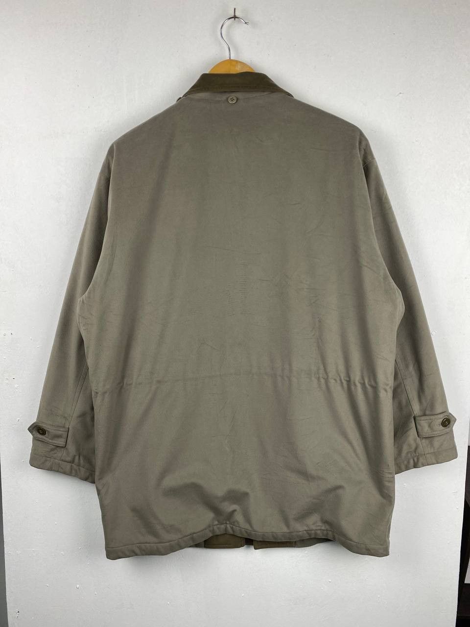 Gianni Valentino gianni valentino light jacket quilted lining nice design Size US M / EU 48-50 / 2 - 10 Thumbnail