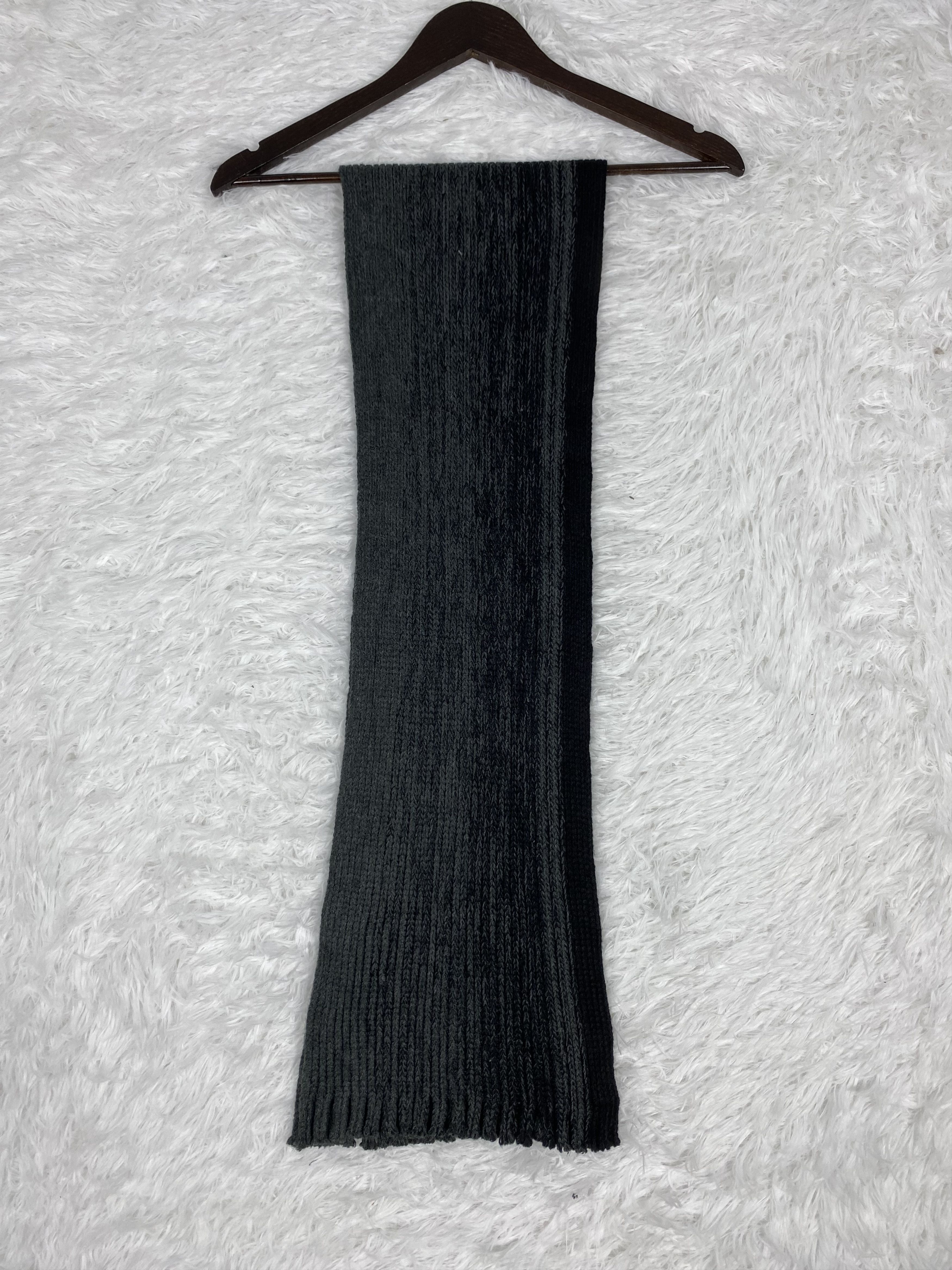 Calvin Klein Vintage Calvin Klein Scarf / Muffler Neckwear PM0095 Size ONE SIZE - 8 Thumbnail