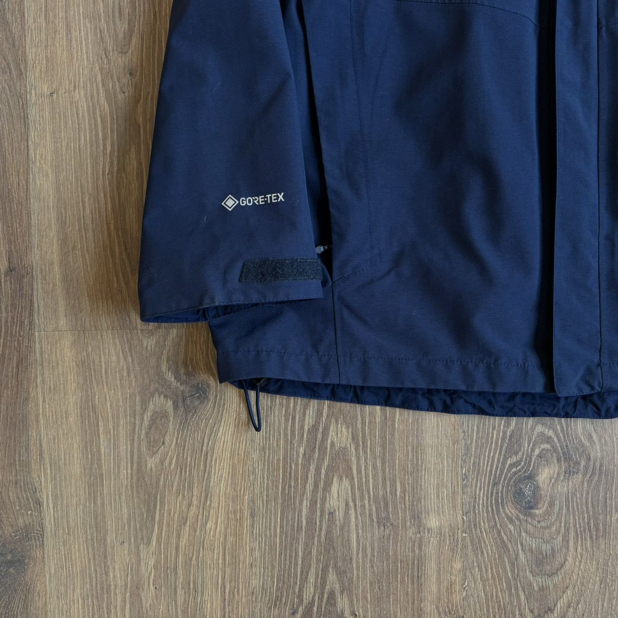 Berghaus Berghaus Gore-Tex GTX Membrane Jacket Men’s Size:XXL Blue Size US XXL / EU 58 / 5 - 4 Thumbnail