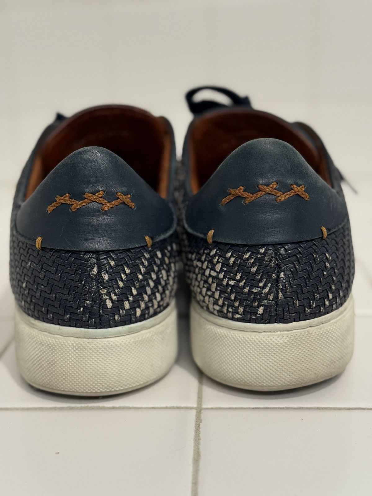 Ermenegildo Zegna Zegna Tiziano Size US 9.5 / EU 42-43 - 7 Thumbnail