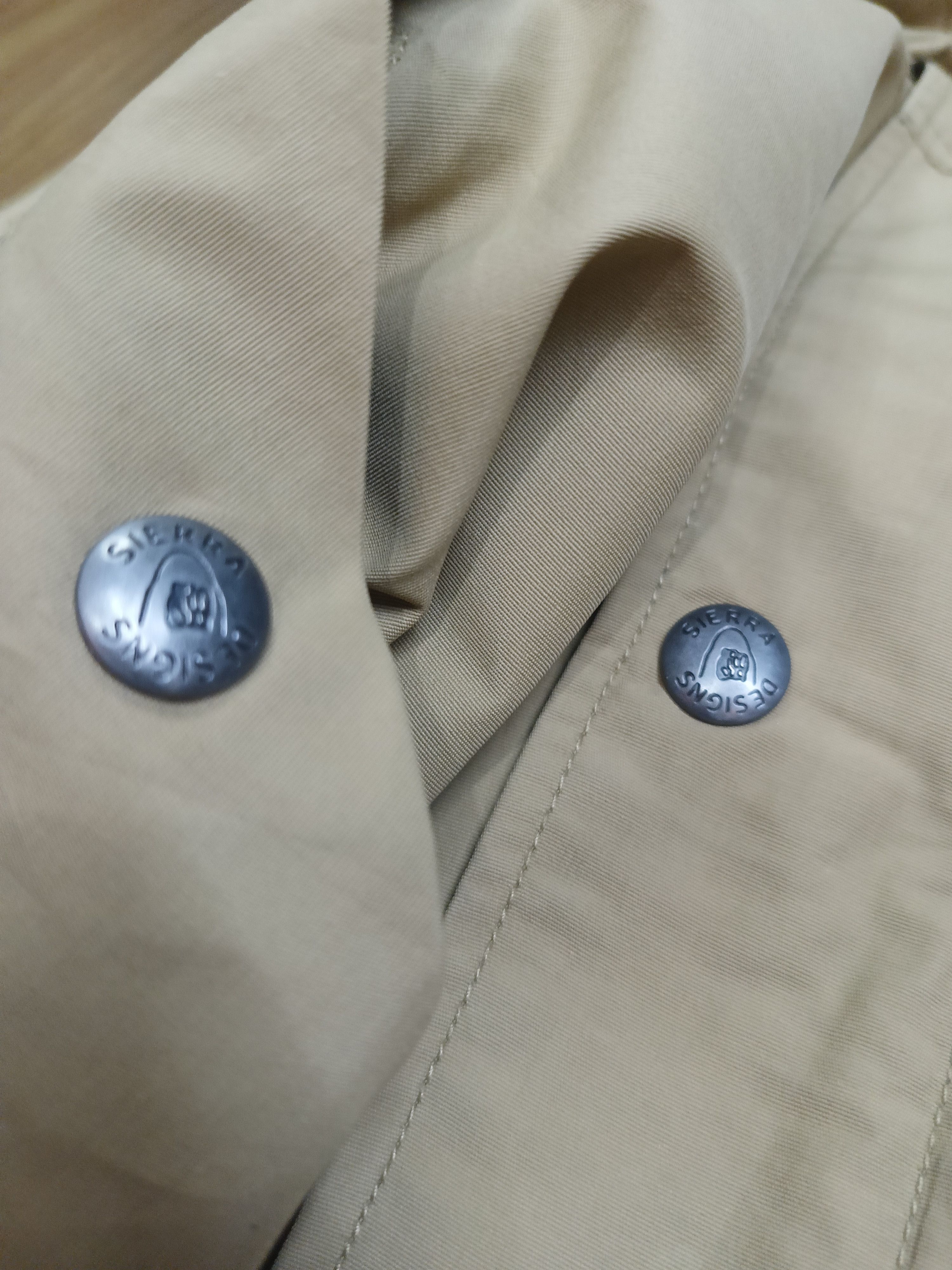 Japanese Brand Seira design mountain parkaa jacket Size US L / EU 52-54 / 3 - 6 Thumbnail