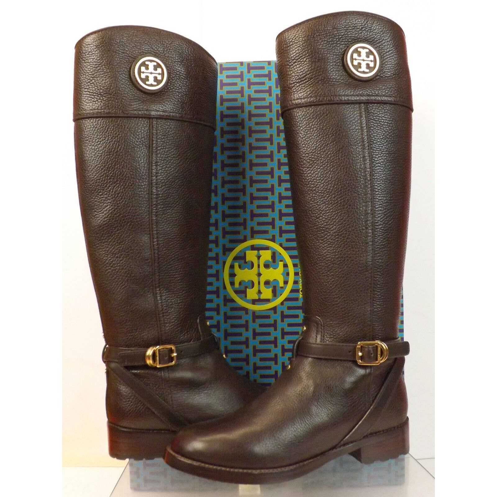 Tory burch teresa riding sales boot