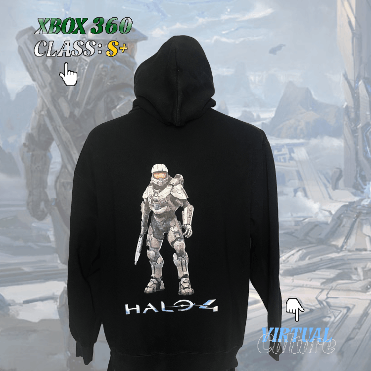 Other Vintahe Halo 4 Hoodie RARE Size US L / EU 52-54 / 3 - 1 Thumbnail