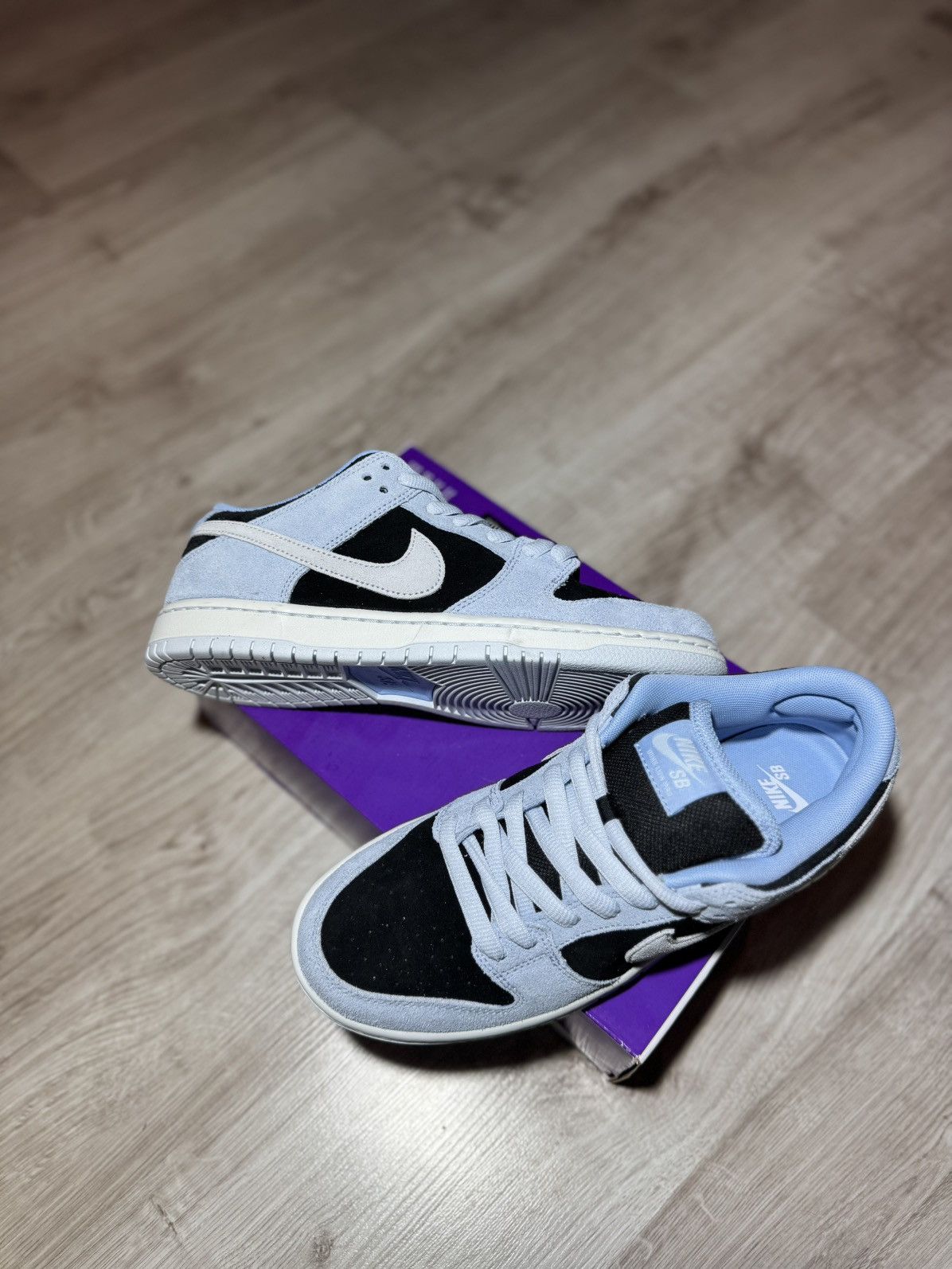 Nike Nike dunk low pro Size US 7.5 / EU 40-41 - 3 Thumbnail