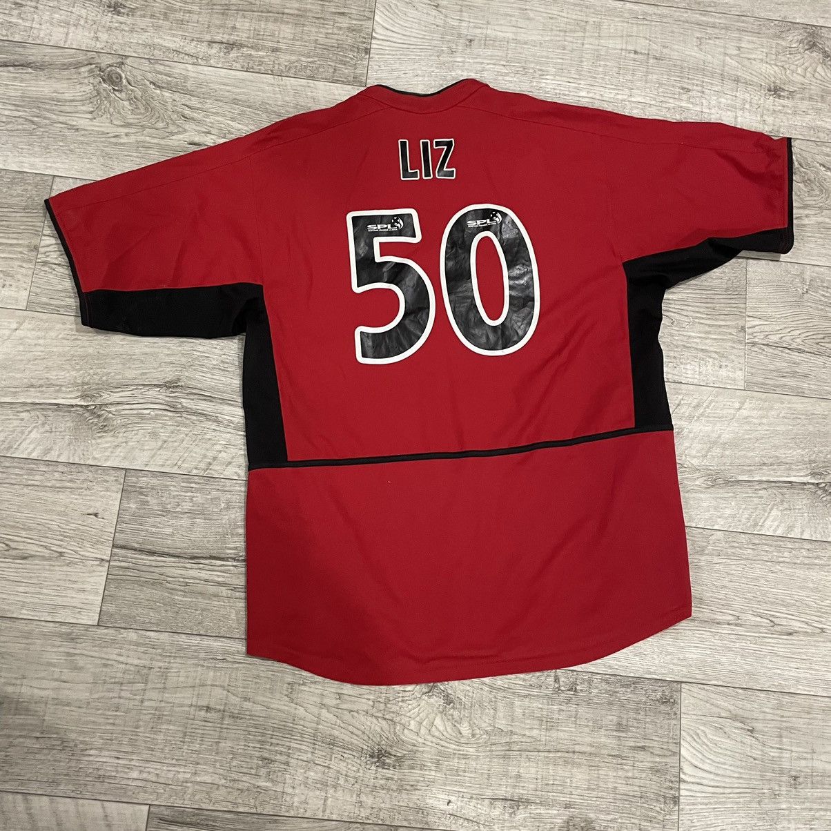 ウェア NIKE BECKHAM Vodafone Manchester United David Beckham #7