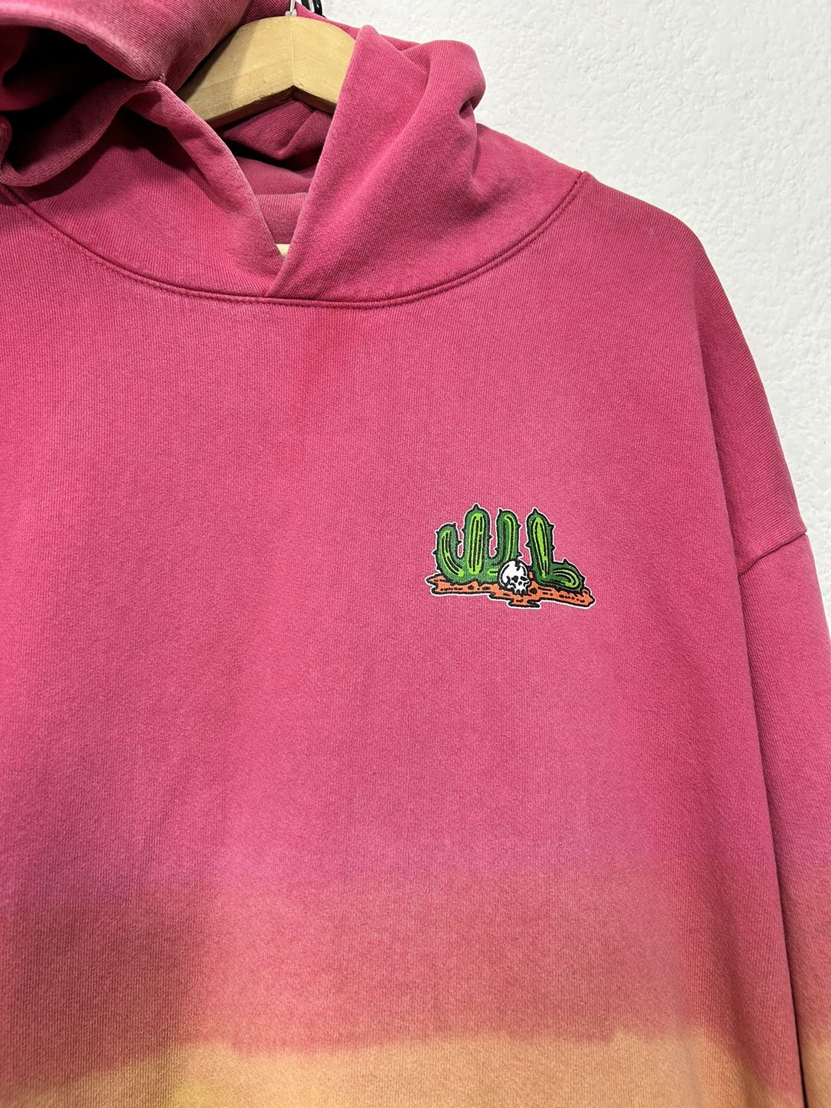 Warren Lotas Warren Lotas Leaving Las Vegas Hoodie Size US XXL / EU 58 / 5 - 5 Thumbnail